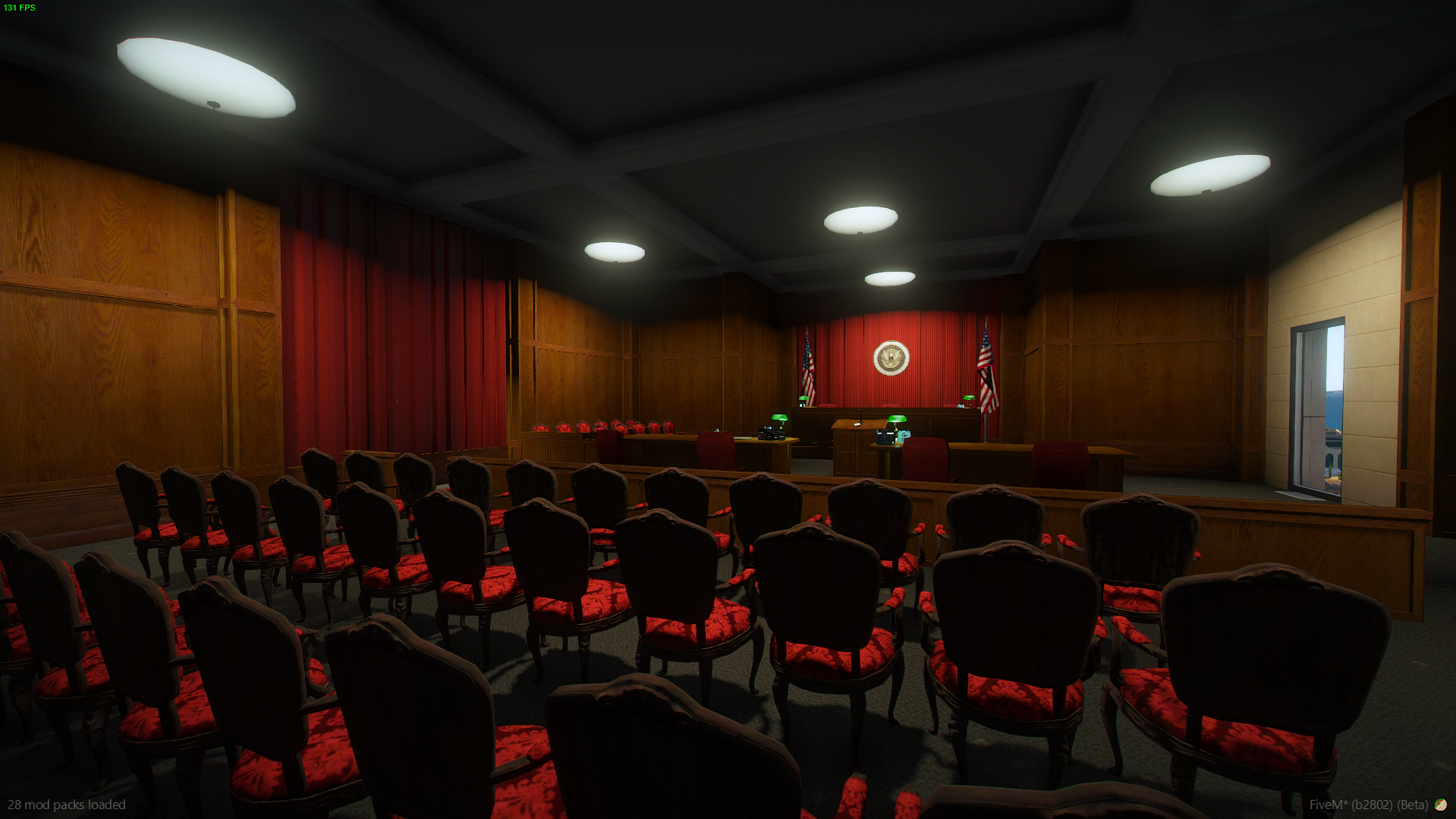 Bannière Department Of Justice