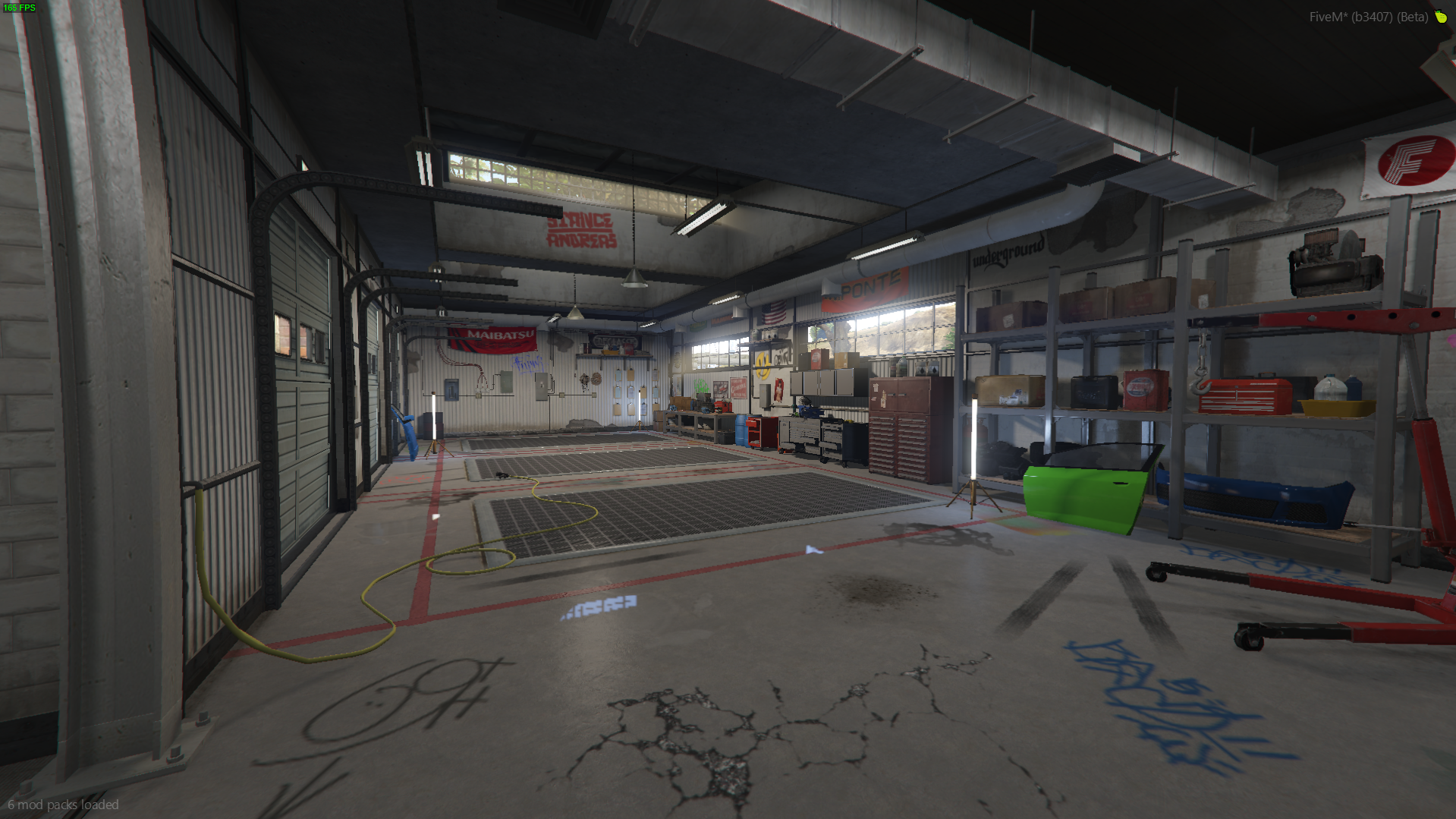 Bannière Auto Repairs