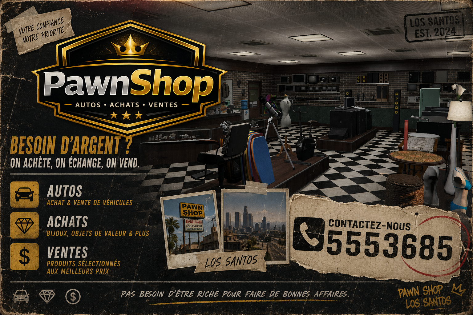 Pawnshop
