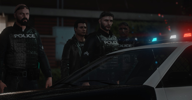 Los Santos Police Department