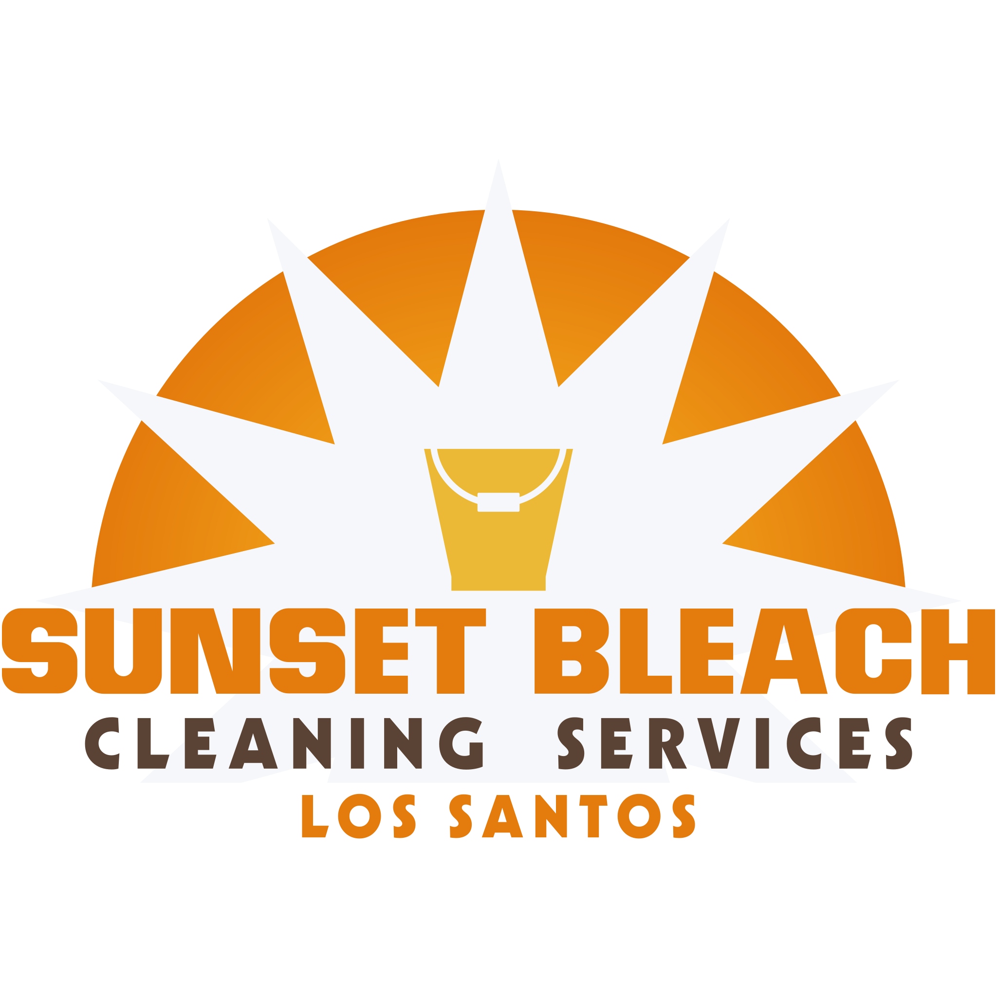 Sunset Bleach