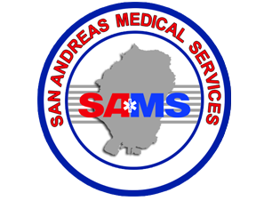 Logo San Andreas Medical Service