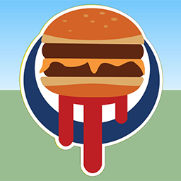 Logo Burger Shot