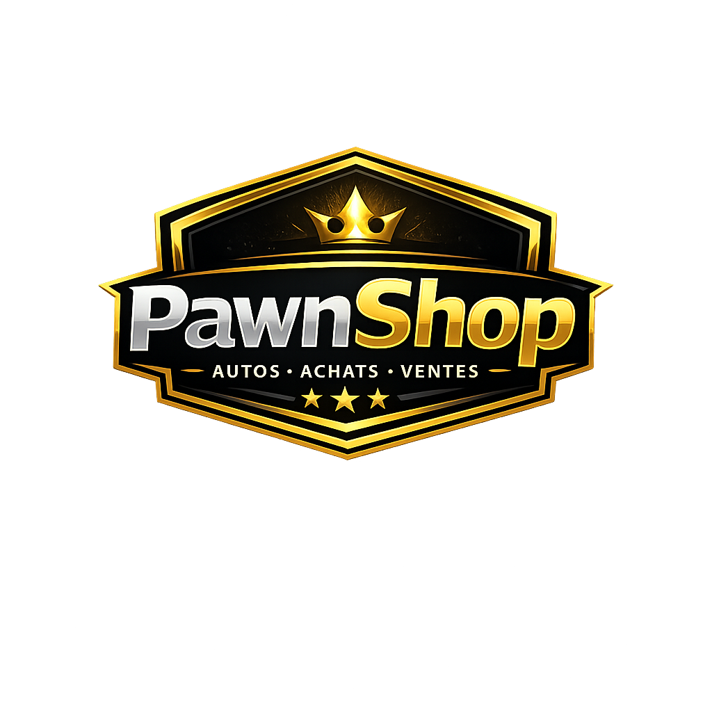 Logo Pawnshop