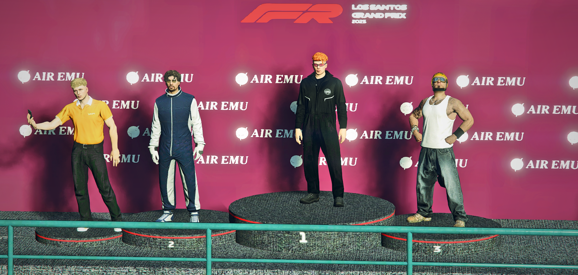 🏎️ Clap de fin sur notre événement Karting ! 🏁